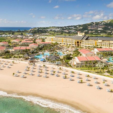 St Kitts Marriott Beach Resort, Casino & Spa Frigate Bay Luaran gambar