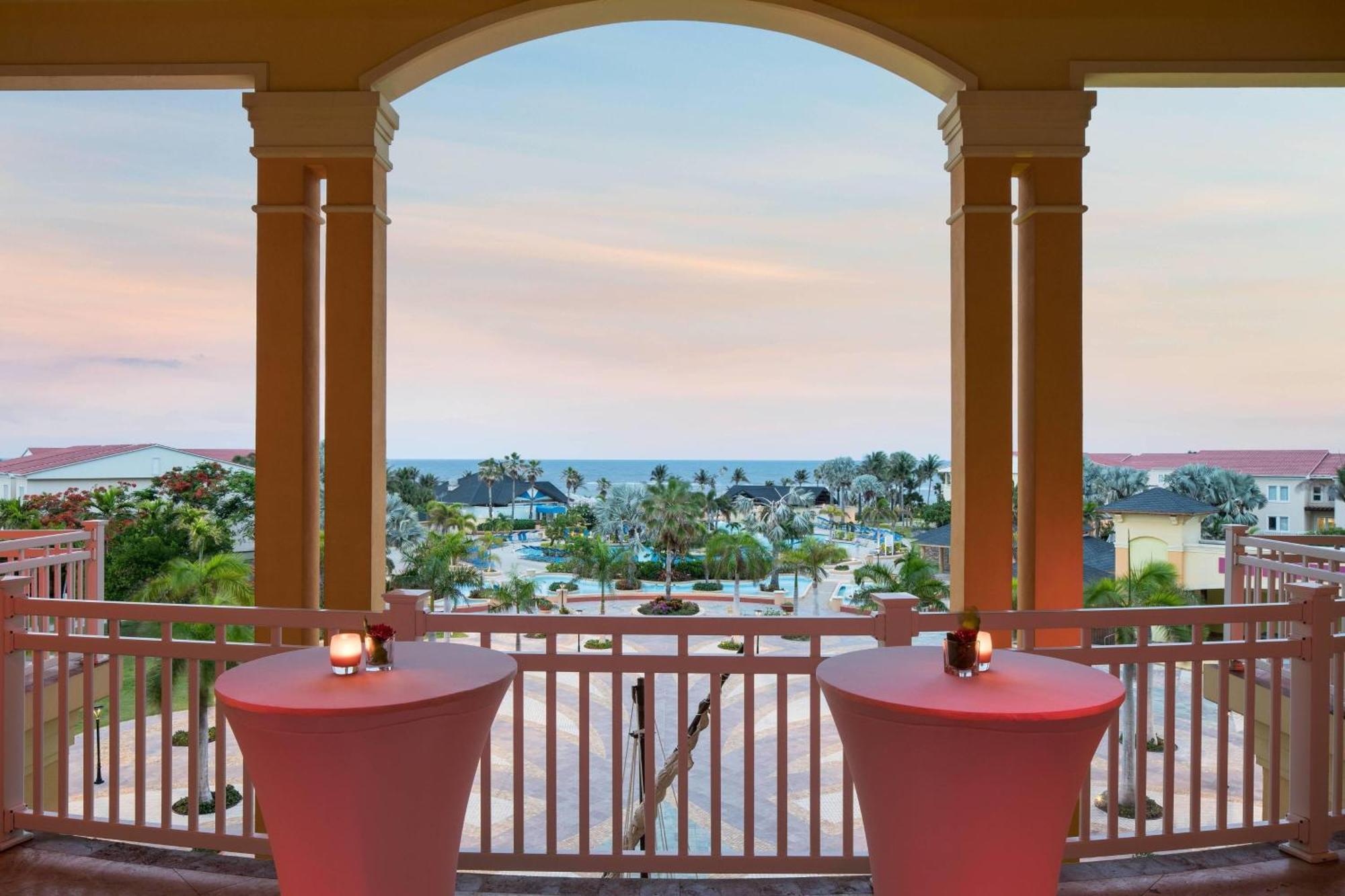St Kitts Marriott Beach Resort, Casino & Spa Frigate Bay Luaran gambar