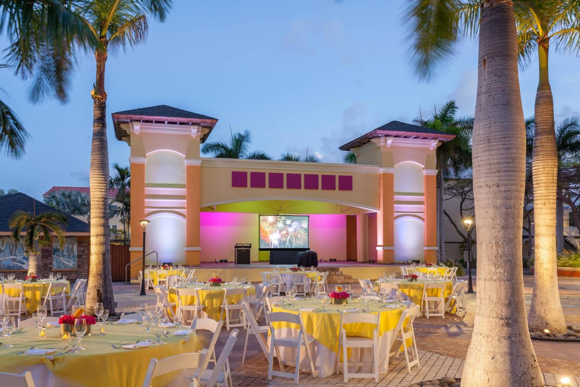 St Kitts Marriott Beach Resort, Casino & Spa Frigate Bay Luaran gambar
