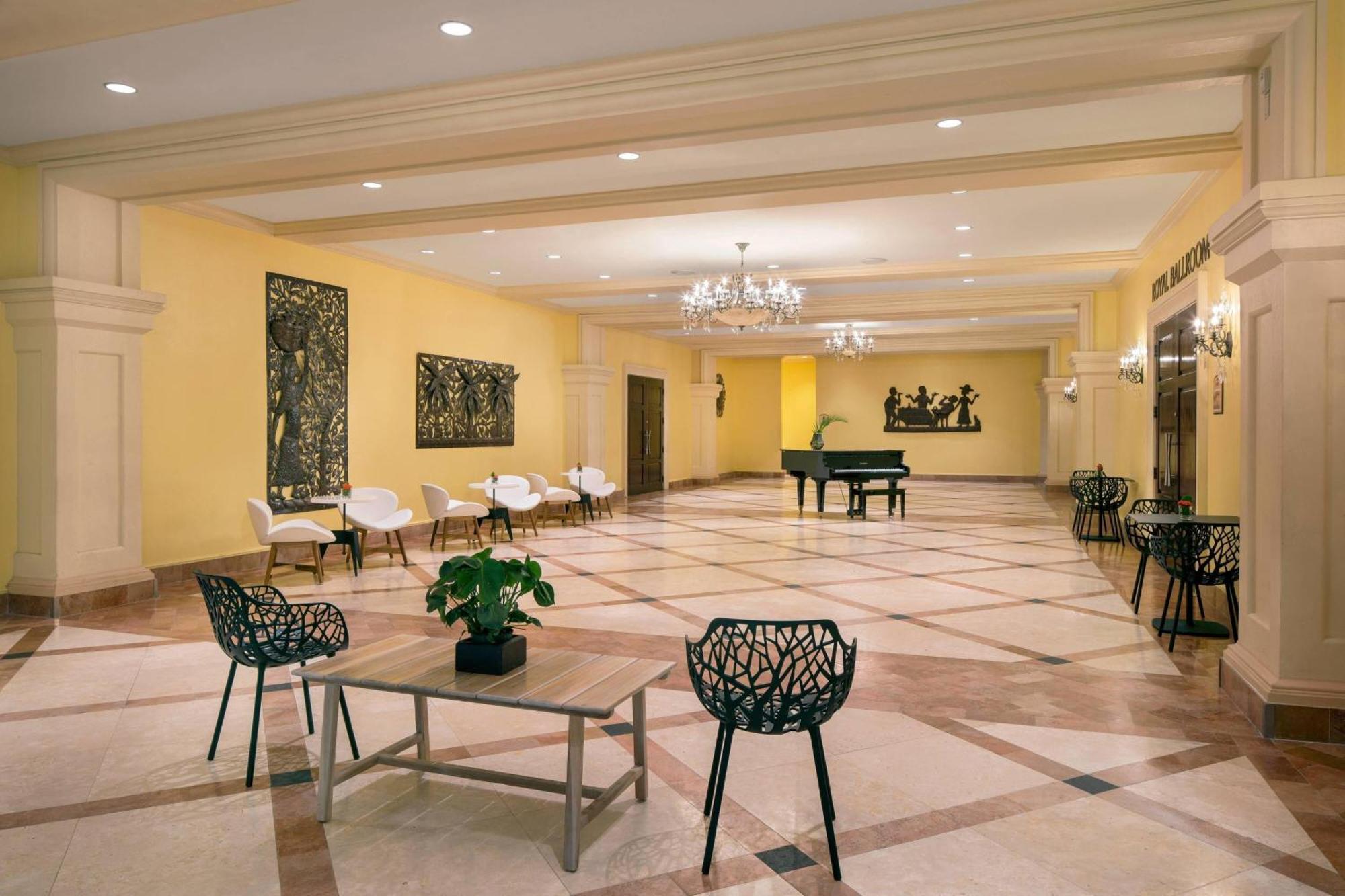 St Kitts Marriott Beach Resort, Casino & Spa Frigate Bay Luaran gambar