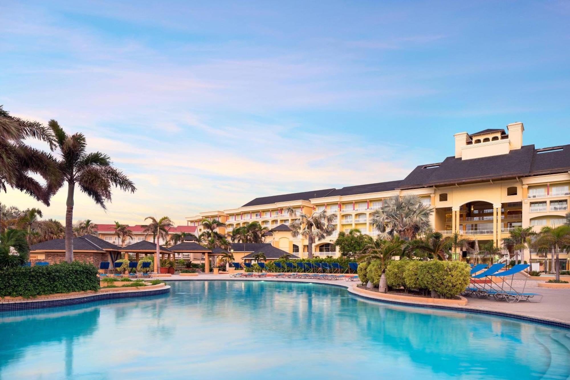 St Kitts Marriott Beach Resort, Casino & Spa Frigate Bay Luaran gambar