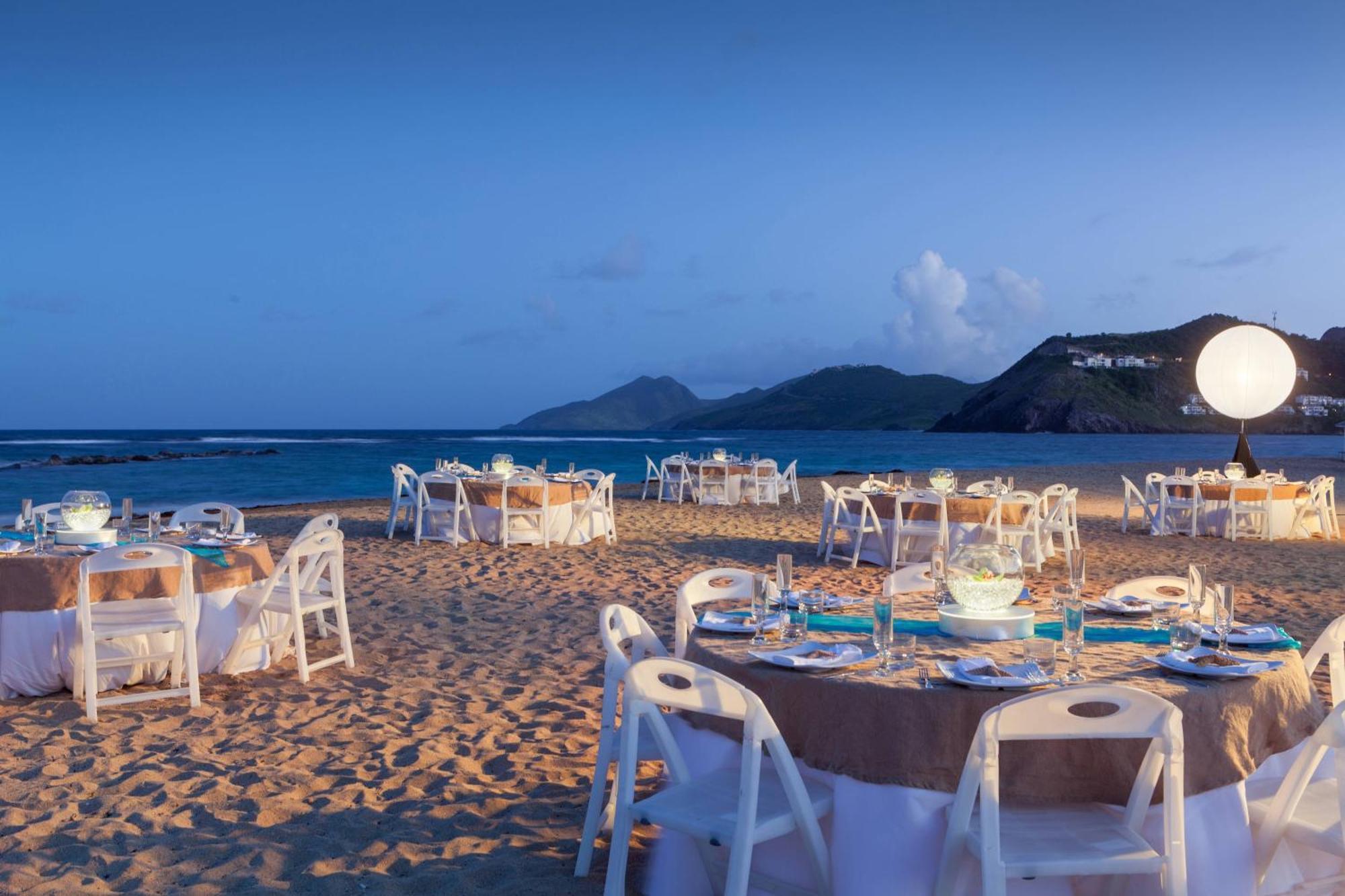 St Kitts Marriott Beach Resort, Casino & Spa Frigate Bay Luaran gambar