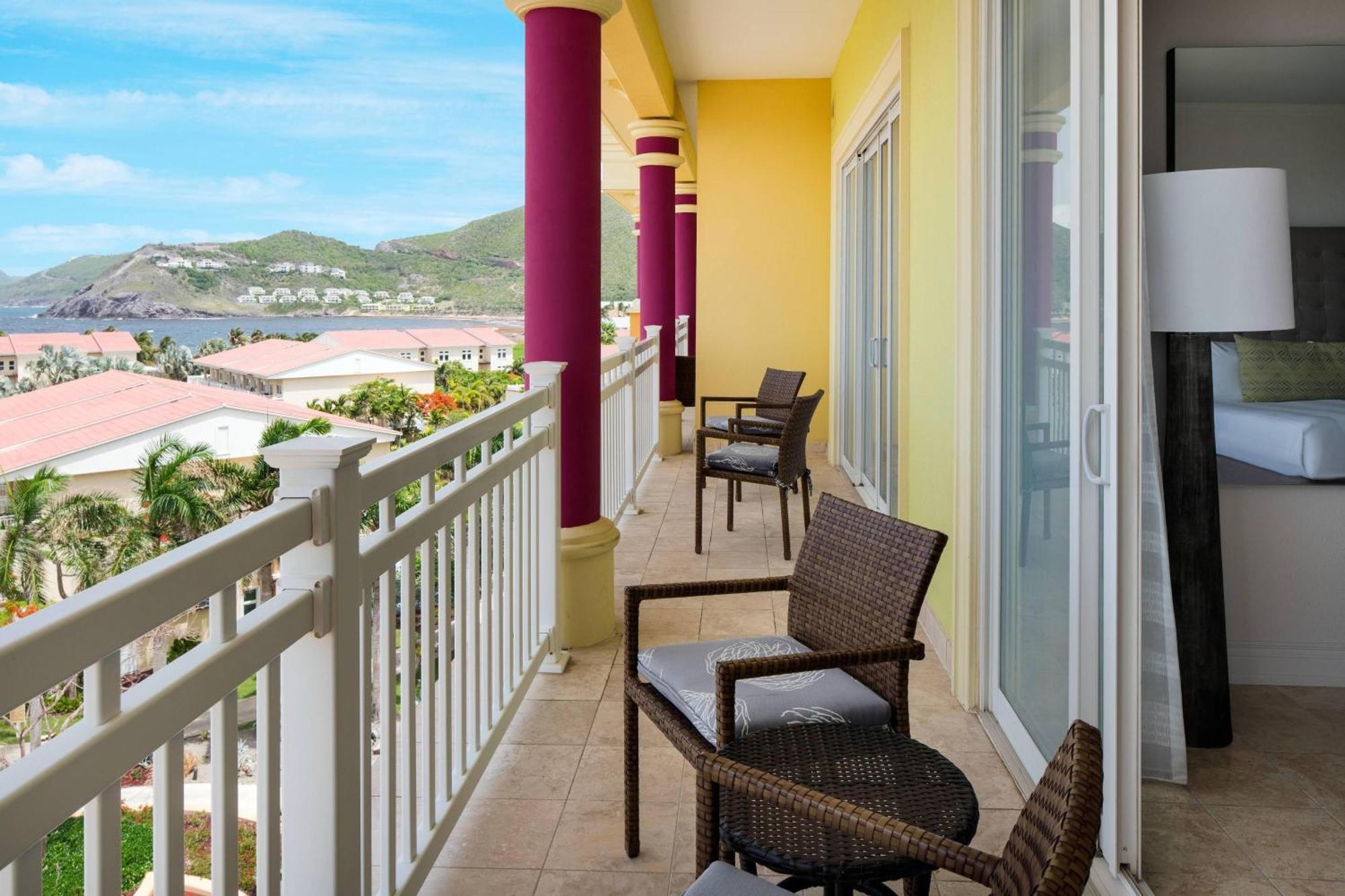 St Kitts Marriott Beach Resort, Casino & Spa Frigate Bay Luaran gambar