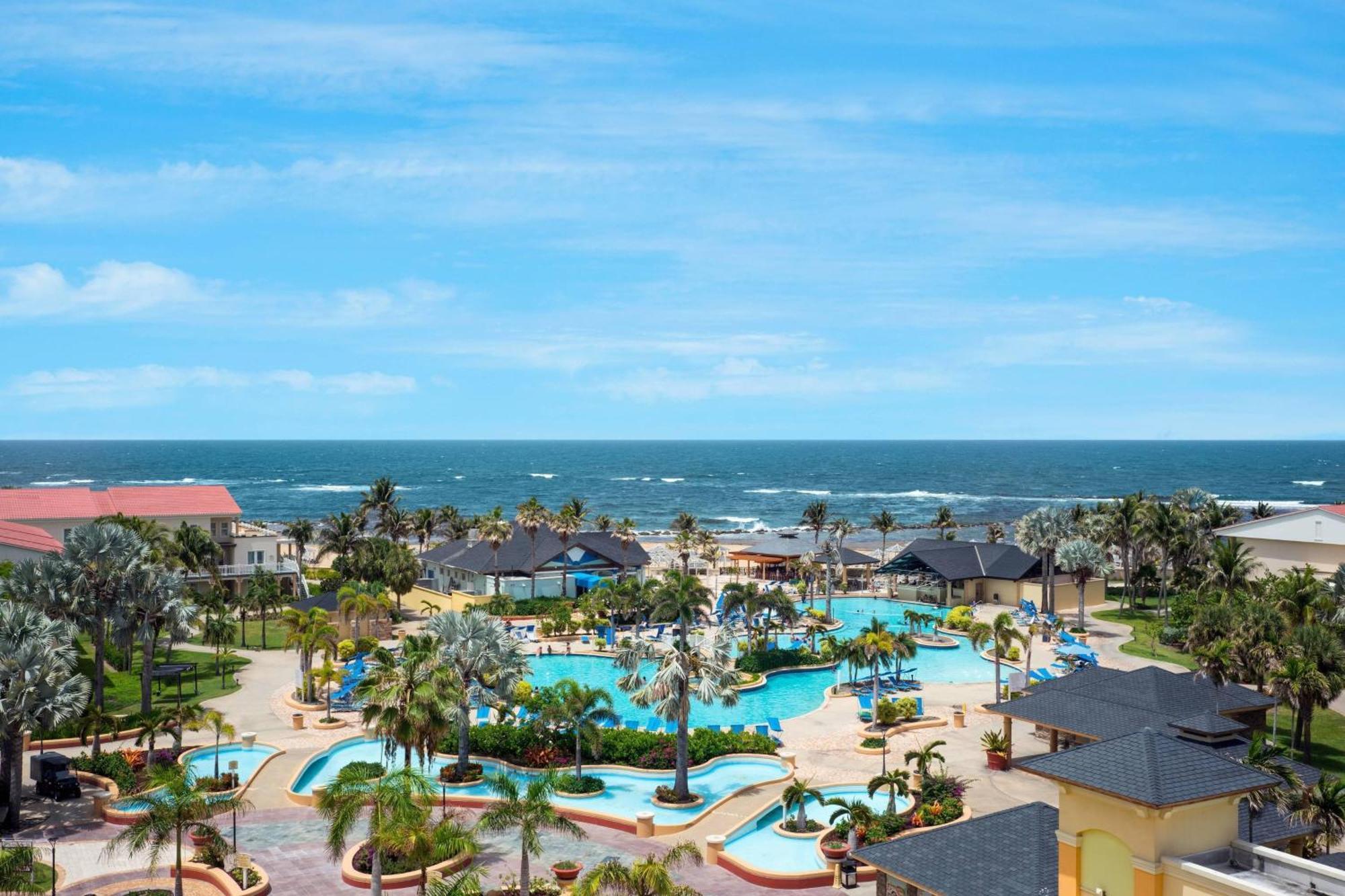 St Kitts Marriott Beach Resort, Casino & Spa Frigate Bay Luaran gambar
