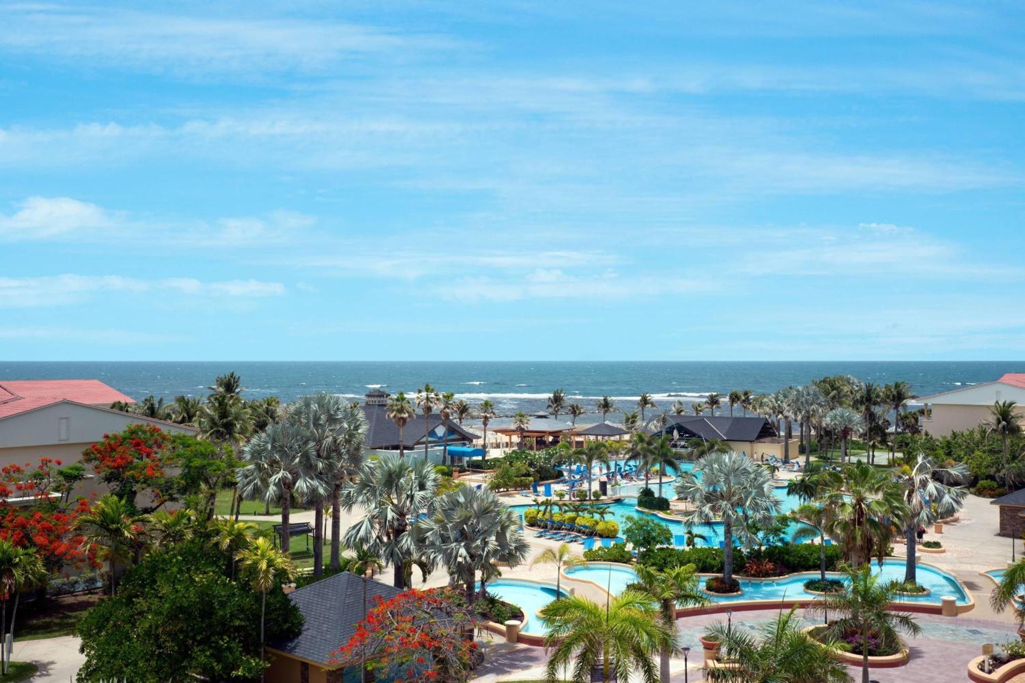 St Kitts Marriott Beach Resort, Casino & Spa Frigate Bay Luaran gambar