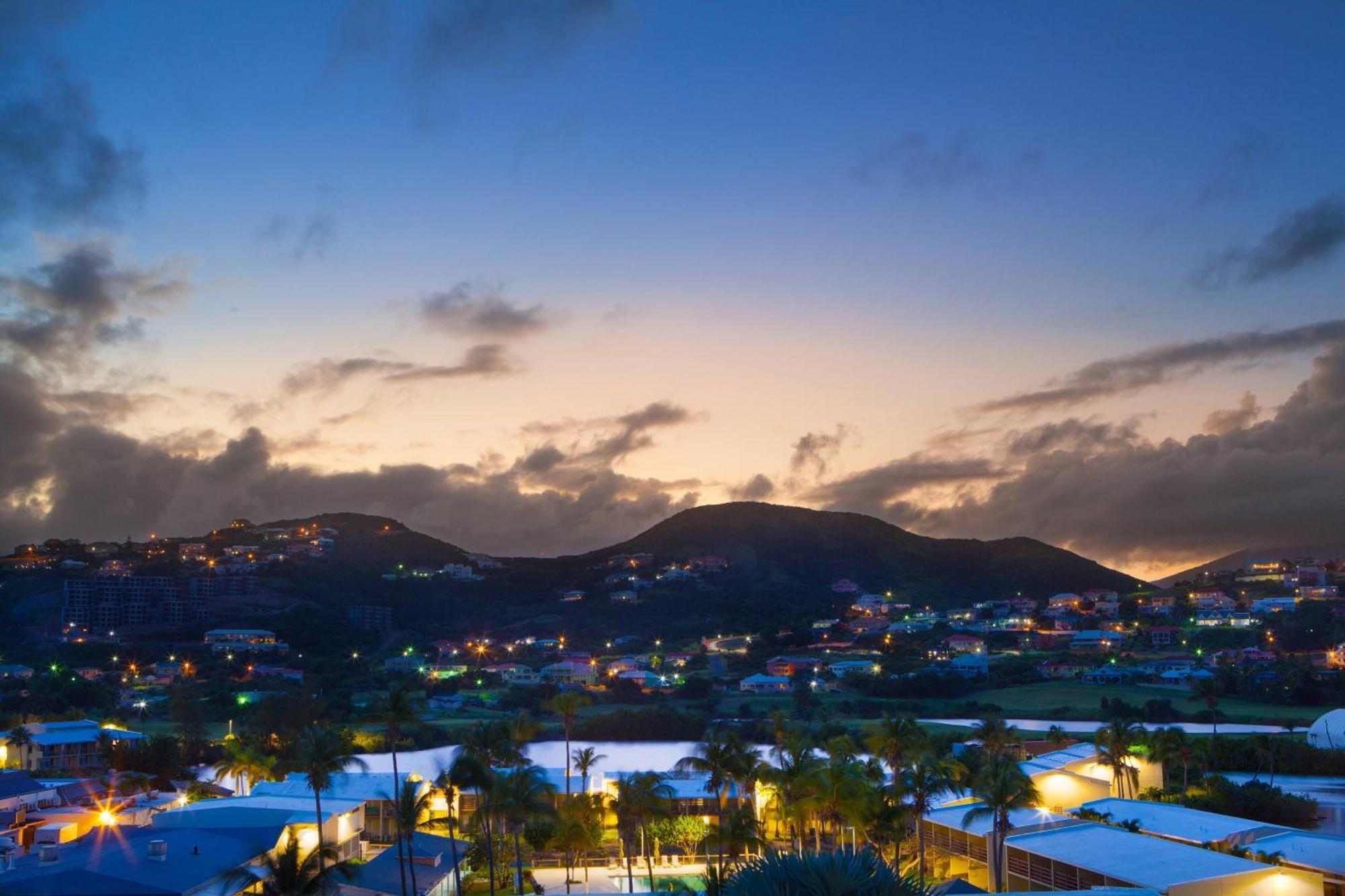 St Kitts Marriott Beach Resort, Casino & Spa Frigate Bay Luaran gambar