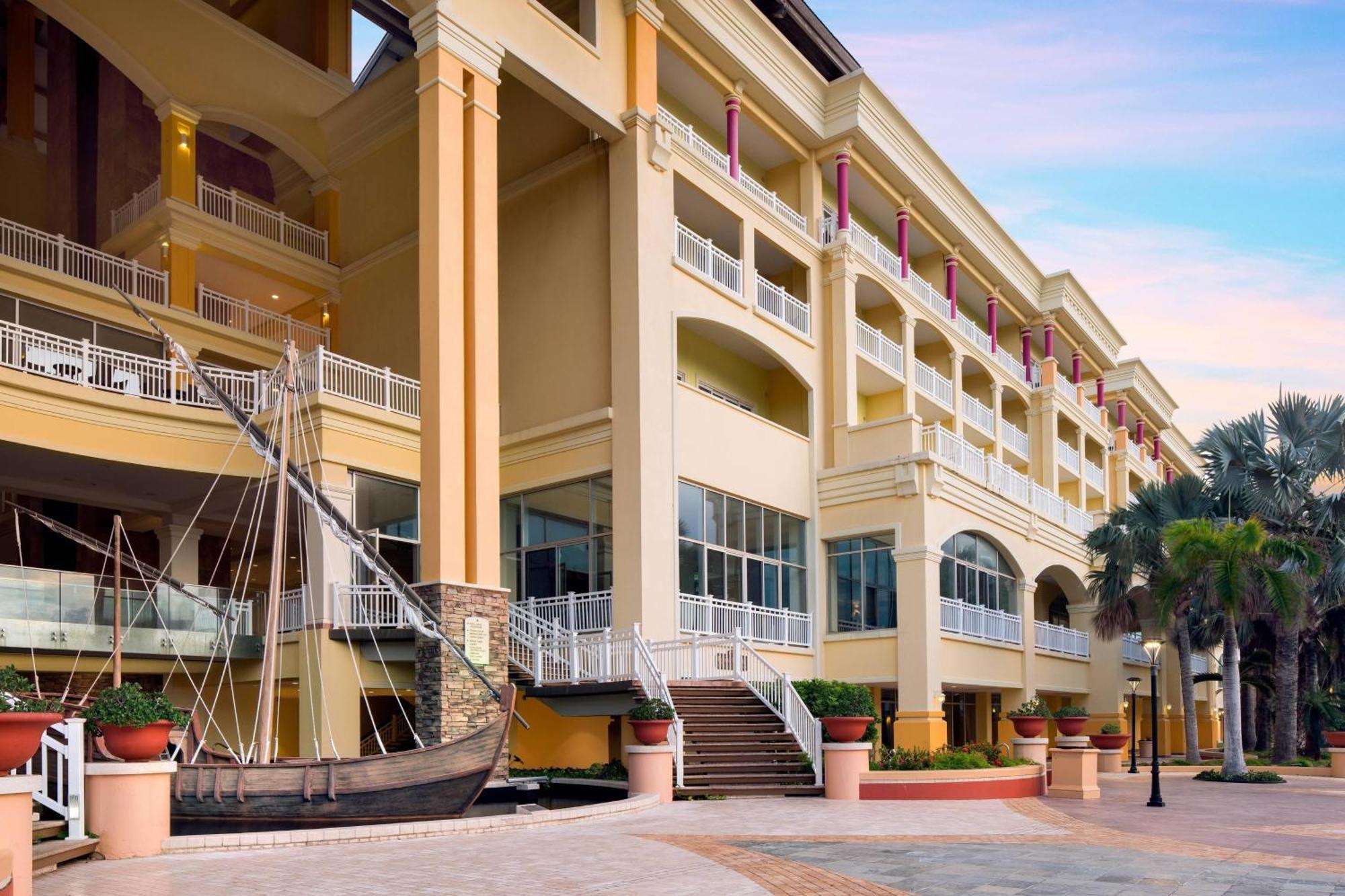 St Kitts Marriott Beach Resort, Casino & Spa Frigate Bay Luaran gambar